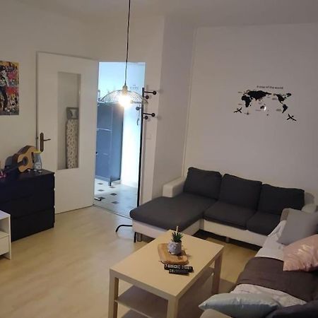 Peaceful Apartment At Lyon 7 Exterior foto