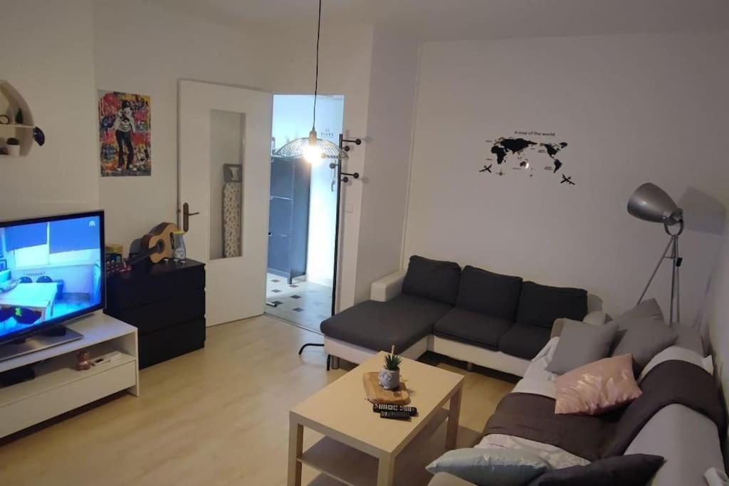 Peaceful Apartment At Lyon 7 Exterior foto