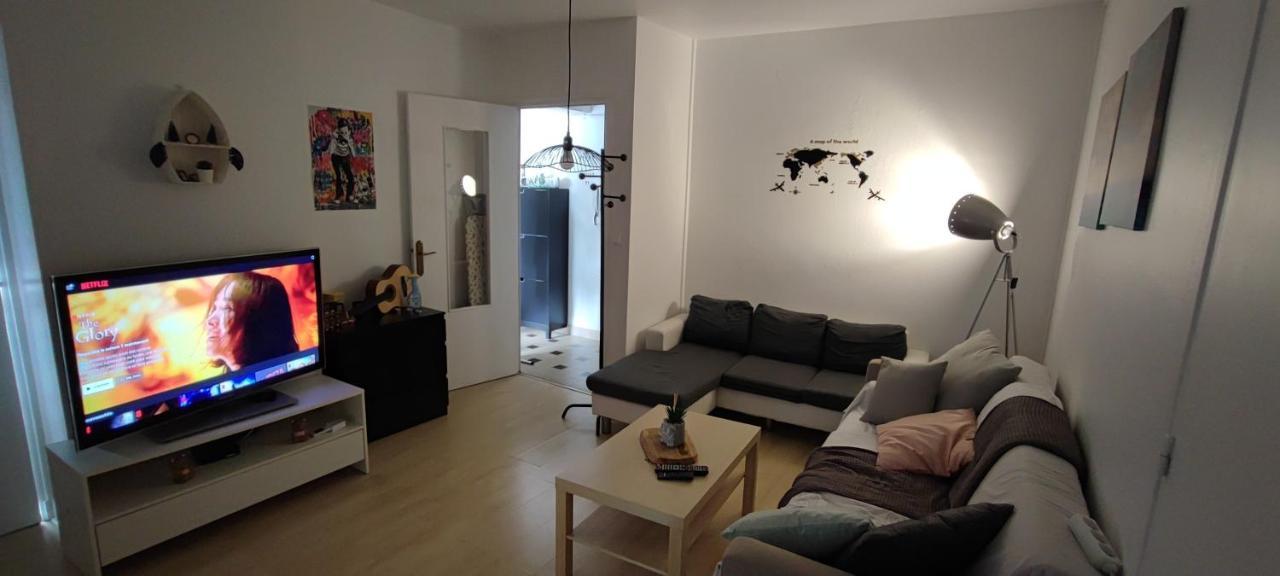 Peaceful Apartment At Lyon 7 Exterior foto